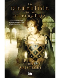 LA DIAMANTISTA DE LA EMPERATRIZ