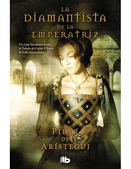 LA DIAMANTISTA DE LA EMPERATRIZ