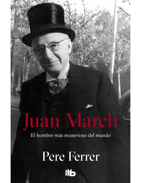 JUAN MARCH