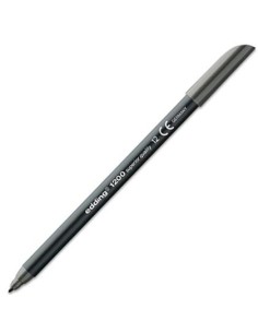 ROTULADOR EDDING 1200 GRIS 1MM - Pack de 10 unidades - 1200-12
