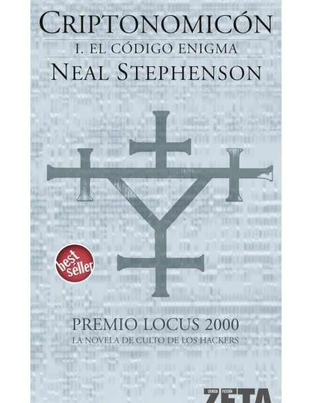 Criptonomicon I El codigo enigma