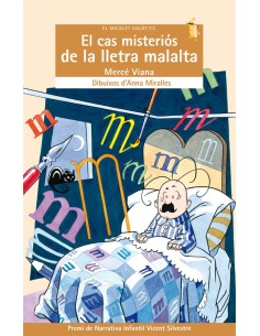El cas misterios de la lletra malalta