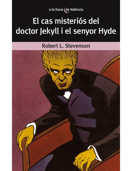 El cas misterios del Dr Jekyll