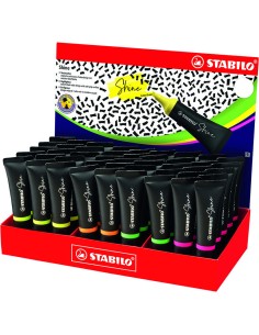 Shine marcador 45 pieza(s) Punta de cincel Multicolor