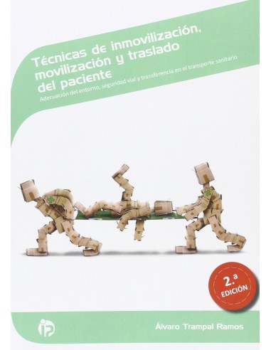 Tecnicas inmovilizacion movilizacion y traslado paciente