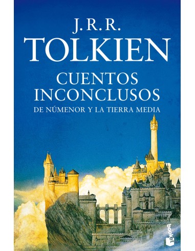 CUENTOS INCONCLUSOS DE NUMENOR Y LA TIERRA MEDIA