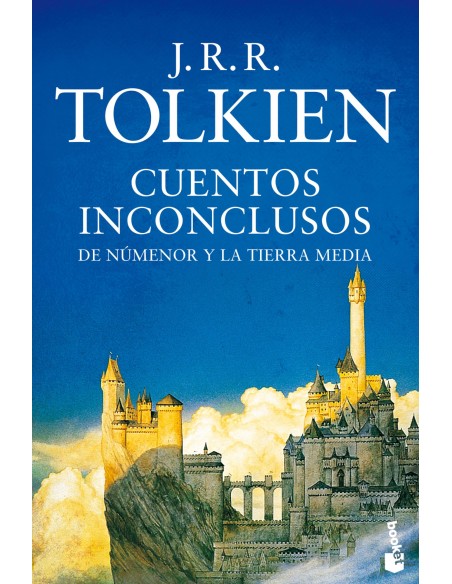 CUENTOS INCONCLUSOS DE NUMENOR Y LA TIERRA MEDIA