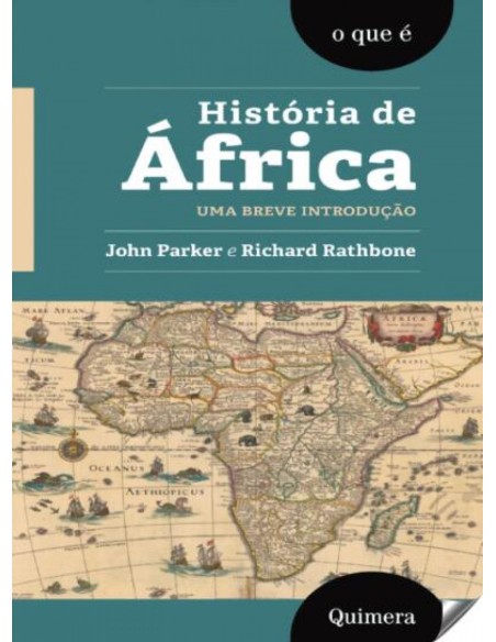 Historia de Africa uma breve introducao