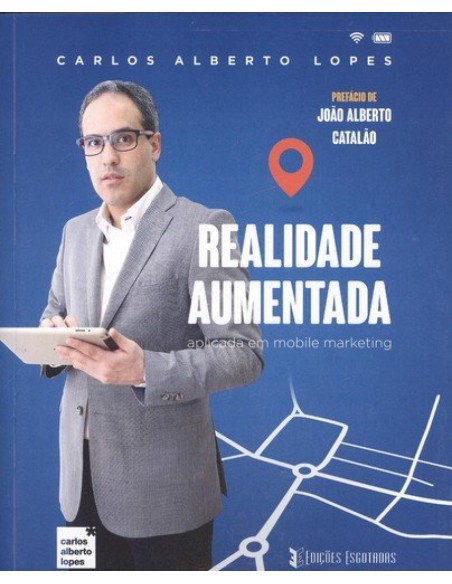 Realidade aumentada aplicada mobile marketing