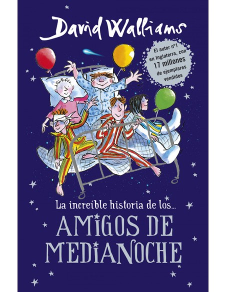 Amigos de medianoche