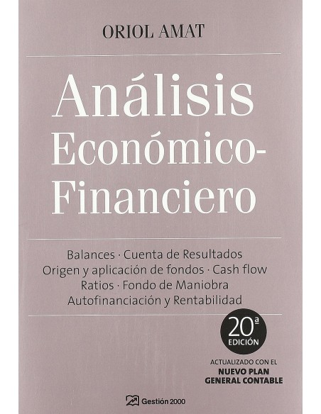 Analisis economico financiero