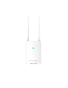 GWN7605LR punto de acceso inalámbrico 867 Mbit/s Blanco Energía sobre Ethernet (PoE)