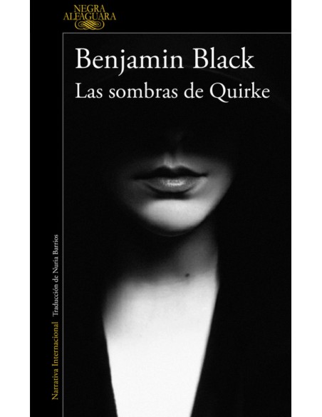 LAS SOMBRAS DE QUIRKE