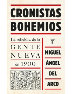 CRONISTAS BOHEMIOS