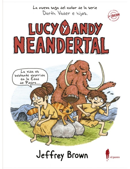 LUCY ampNEAL NEANDERTAL