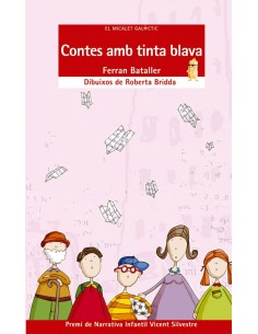Contes amb tinta blava