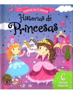 HISTORIAS DE PRINCESAS