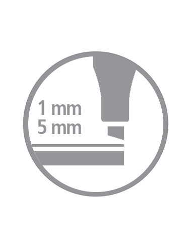 Pen 68 MAX rotulador Colores surtidos 20 pieza(s)