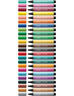 Pen 68 MAX rotulador Colores surtidos 24 pieza(s) 2