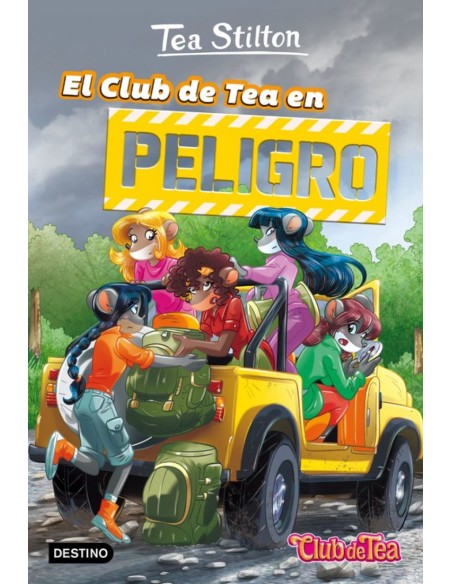 EL CLUB DE TEA EN PELIGRO