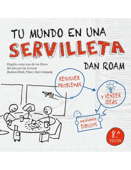 TU MUNDO EN UNA SERVILLETA