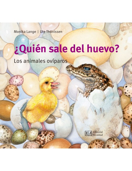 quien sale del huevo