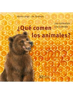 Que comen los animales