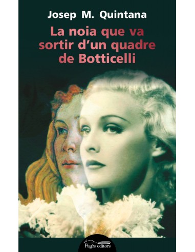 LA NOIA QUE VA SORTIR DUN QUADRE DE BOTTICELLI