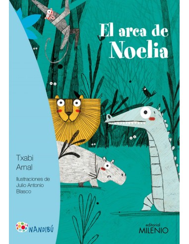 EL ARCA DE NOELIA