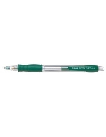 PORTAMINAS PILOT 0.5 MM SUPERGRIP VERDE