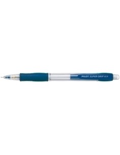 PORTAMINAS PILOT 0.5 MM SUPERGRIP AZUL