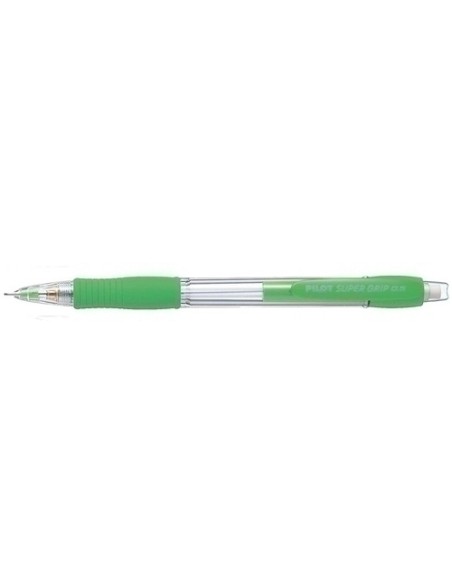 PORTAMINAS PILOT 0.5 MM SUPERG VERDE CLA