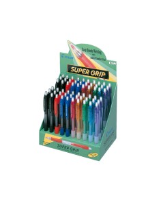 EXP. 60 PORTAMINAS PILOT SUPERGRIP 0.7 STDO