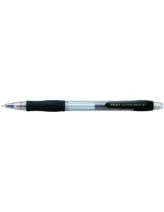 PORTAMINAS PILOT 0.7 MM SUPERG NEGRO - Pack de 1 unidad H-187-SL-B