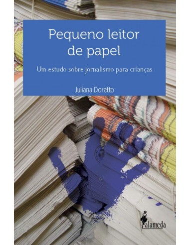 Pequeno leitor de papel