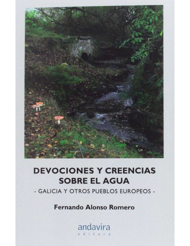 Devociones y creencias sobre el agua