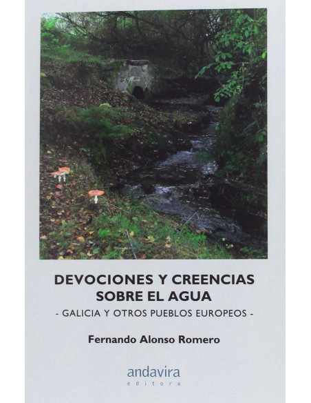 Devociones y creencias sobre el agua