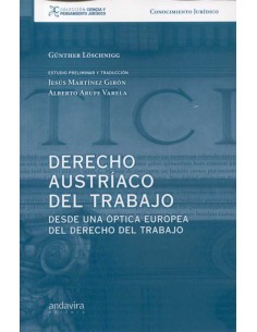 Derecho austriaco del trabajo