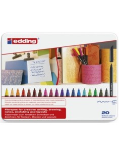 1200 rotulador 20 pieza(s)