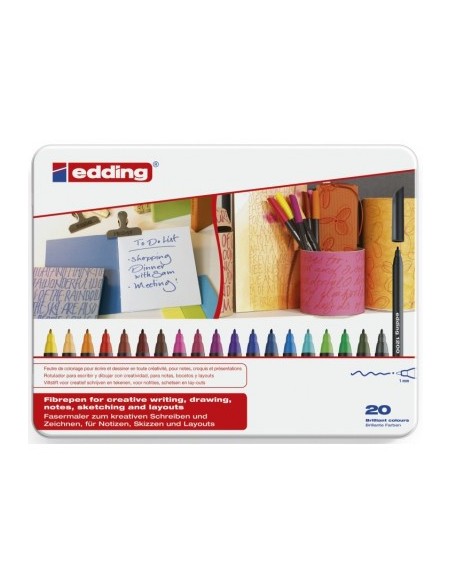 1200 rotulador 20 pieza(s)