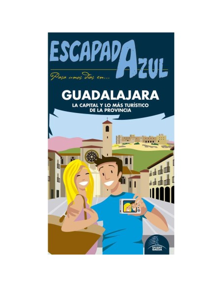 Escapada Azul Guadalajara