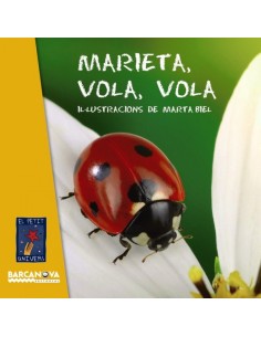 Marieta vola vola