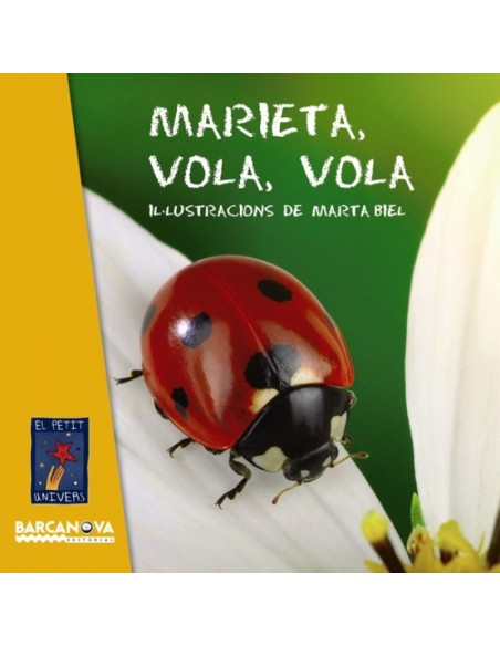 Marieta vola vola