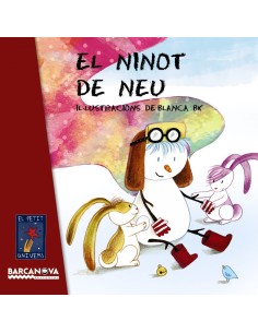 El ninot de neu