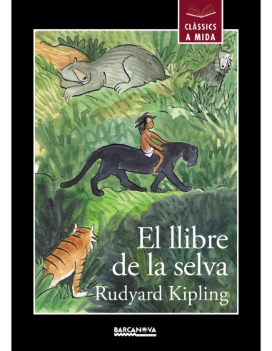 El llibre de la selva