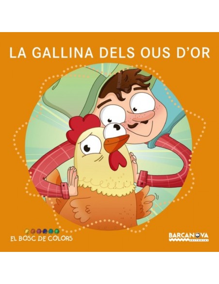 La gallina dels ous d or