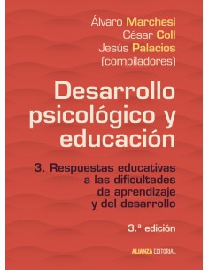 Desarrollo psicologico y educacion
