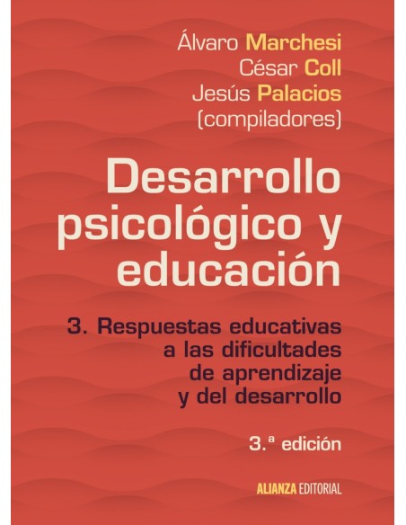 Desarrollo psicologico y educacion