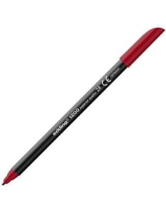 ROTULADOR  EDDING 1200 ROJO INGLES 1200-28