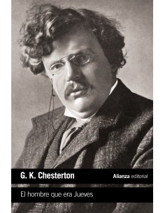 EL HOMBRE QUE ERA JUEVES